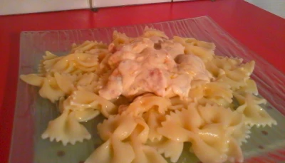 Poulet ail et fines herbes