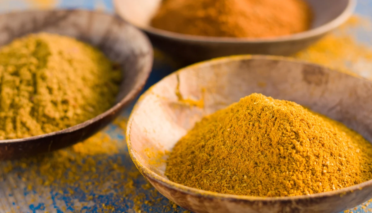 Poulet Coco Curry