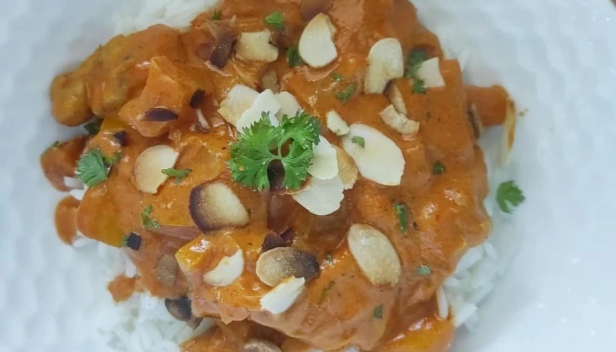 Poulet Coco Curry