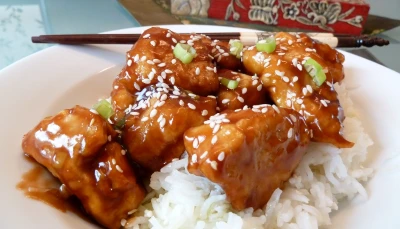 Poulet Général Tao facile