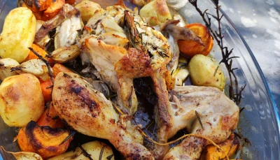 Poulet Piment d'Espelette
