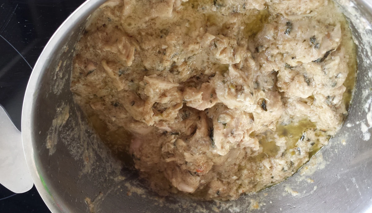 Poulet Tahin (Liban)