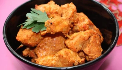 Poulet Tandoori