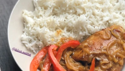 Poulet Yassa
