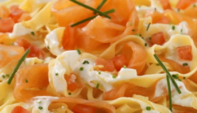 Pour changer des pâtes carbo !