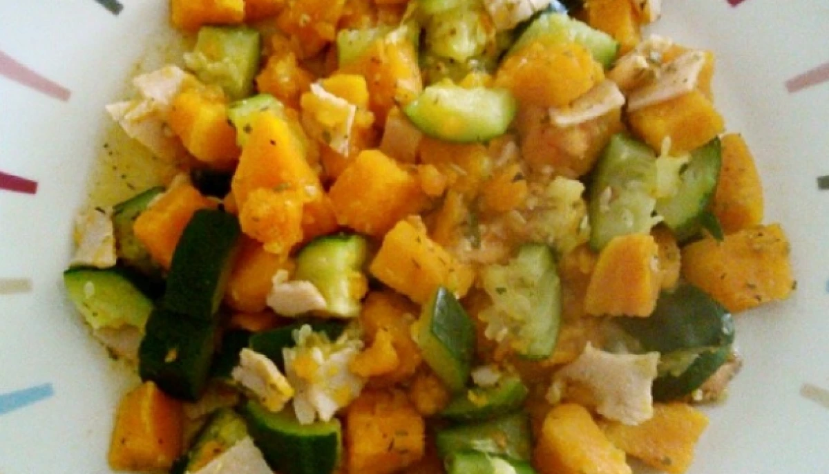 Presque ratatouille (mais en fait non)