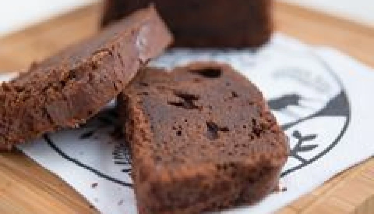 Pudding chocolat/café