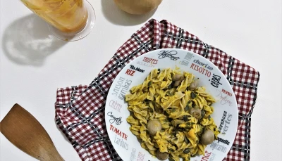 Pumpkin Pasta Healthy