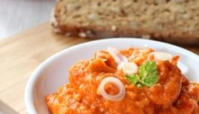 purée à l'italienne ( recette de la famiglia)