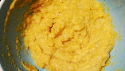 Purée de carottes au cumin