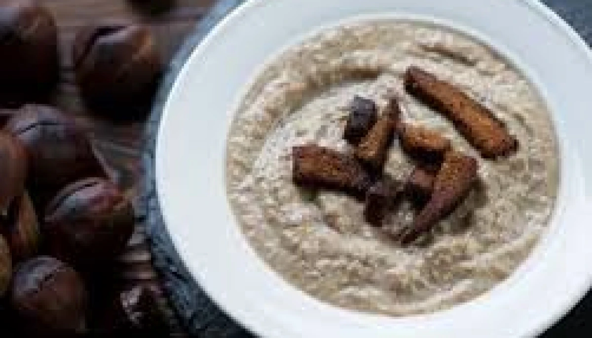 Purée de marrons (spécial réveillon)