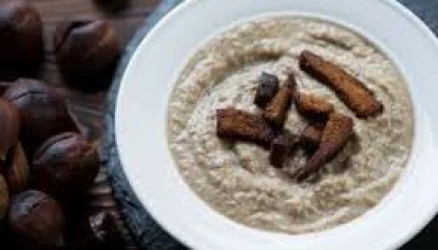 Purée de marrons (spécial réveillon)