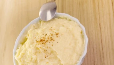 Purée de panais à l'ancienne