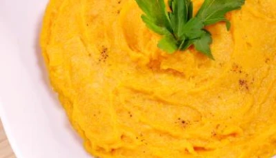 purée de patates douces de ma pote