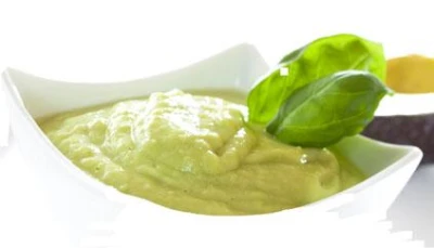 Purée de pois cassé