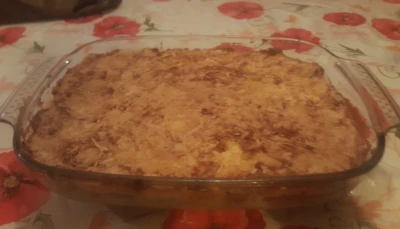 Purée-Viande hachée