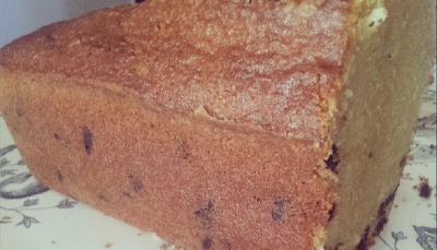 Quatre-quart au chocolat