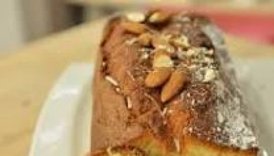 quatre quart aux amandes