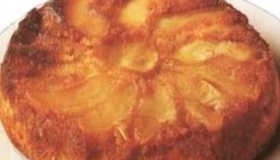 quatre quart aux pommes de ma pote