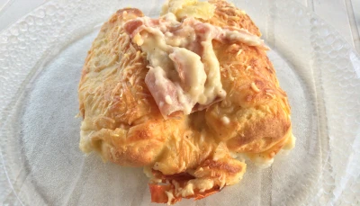 Quenelles au fromage