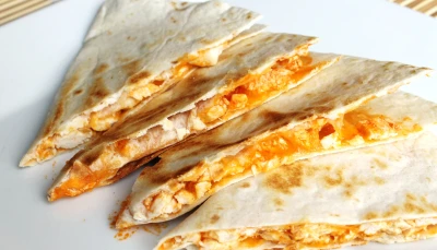 Quesadillas