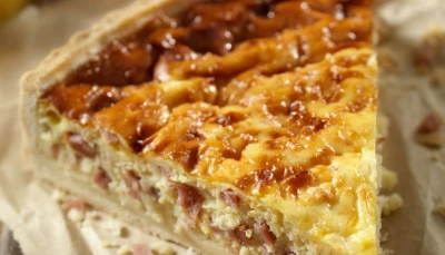 Quiche Facile