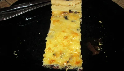 Quiche lorraine