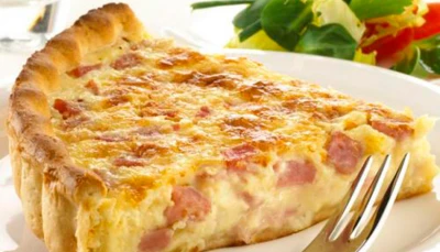 quiche lorraine facile