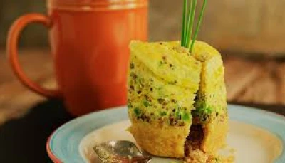 Quiche Mug 3mn Chrono