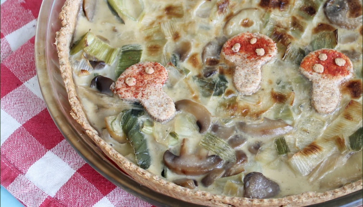 Quiche thierachienne