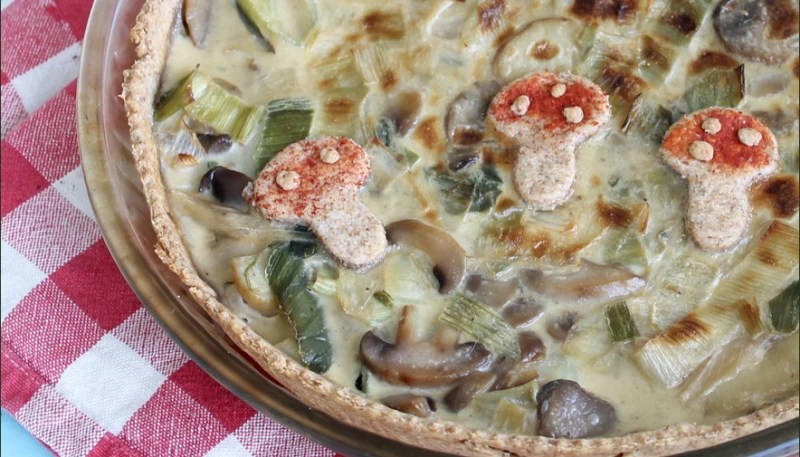 Quiche thierachienne