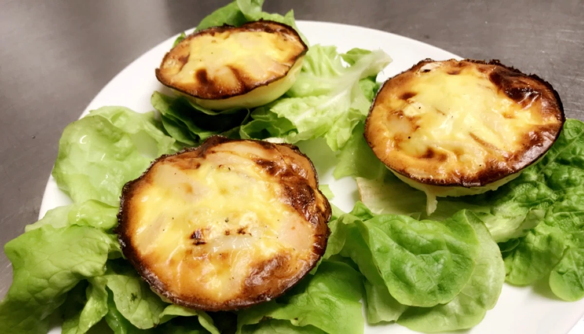 Quiches individuelles