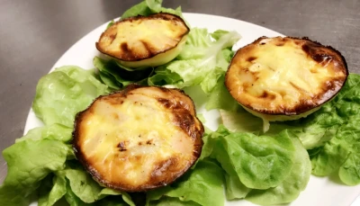 Quiches individuelles