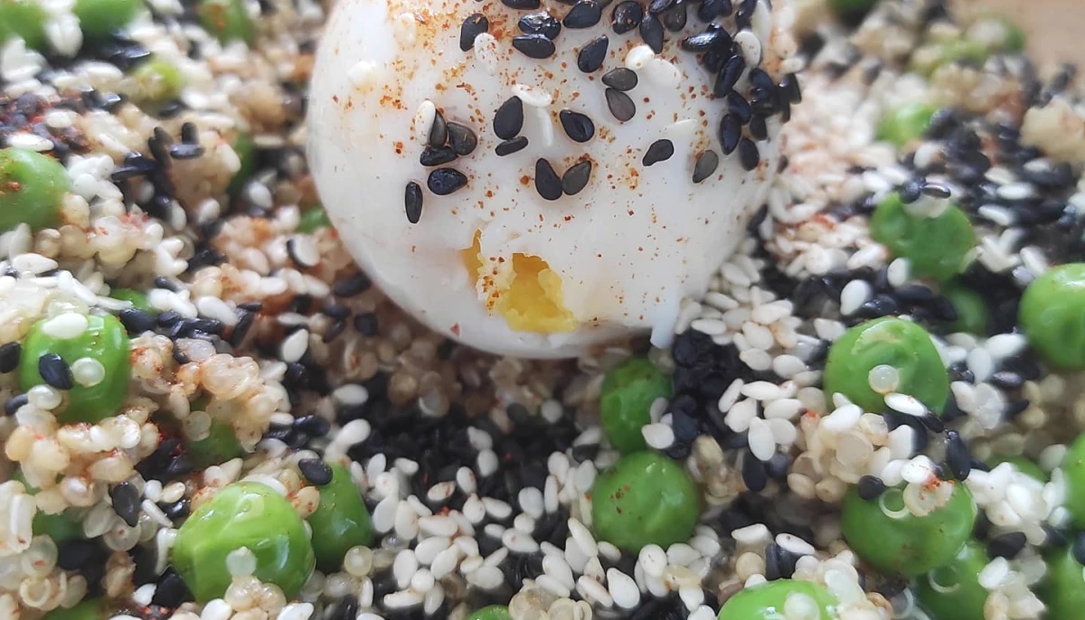 Quinoa sésame
