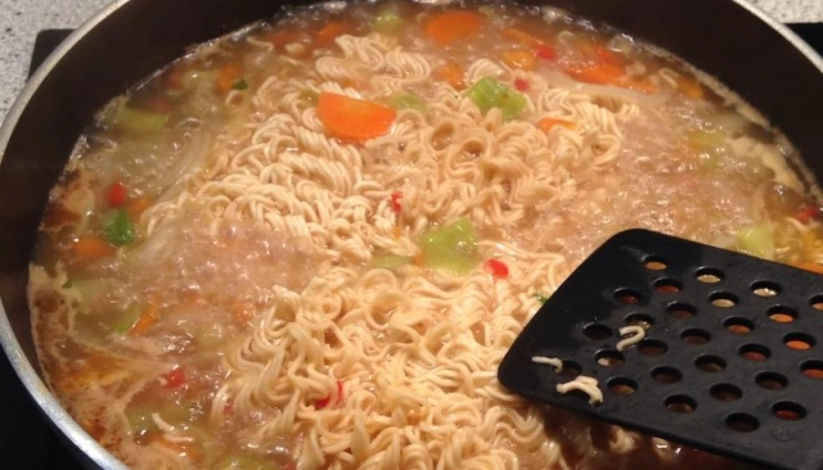 Ramen étudiant