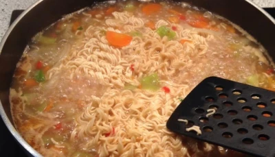 Ramen étudiant