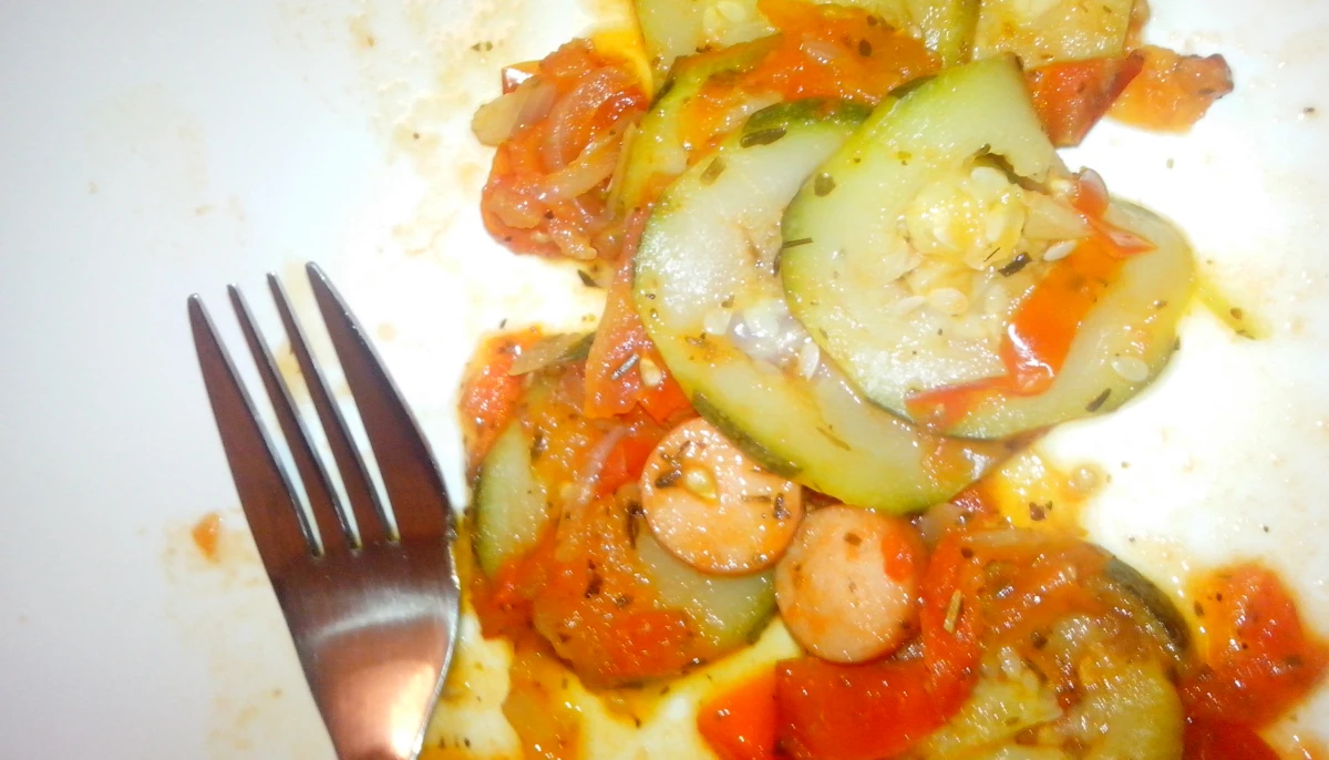 Ratatouille remaniée