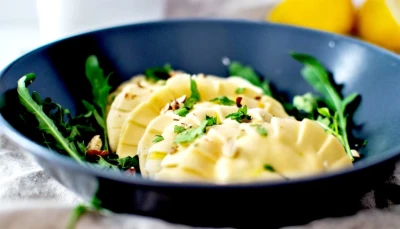 Raviolis à la ricotta et fines herbes