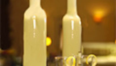 Recette de la crema de limoncello (italien)