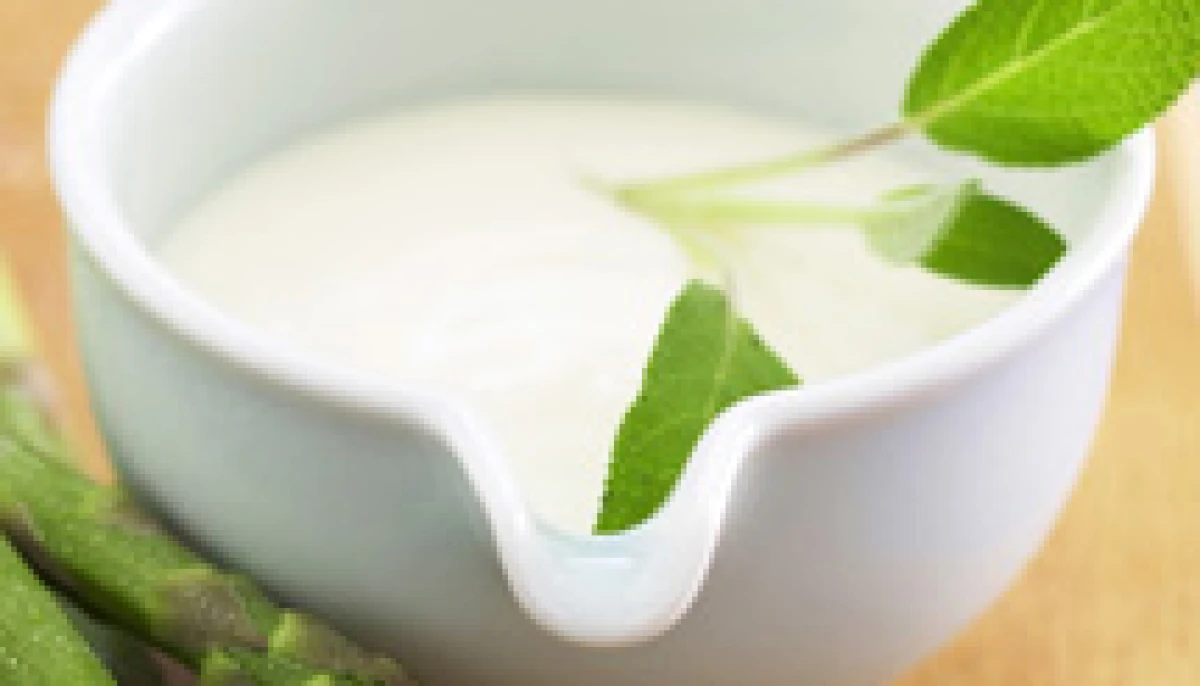 Recette de la sauce blanche pour poulet rôti