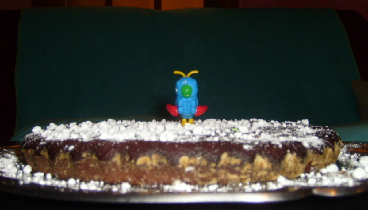 Recette du meilleur gâteau au chocolat!