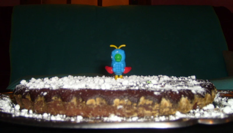 Recette du meilleur gâteau au chocolat!