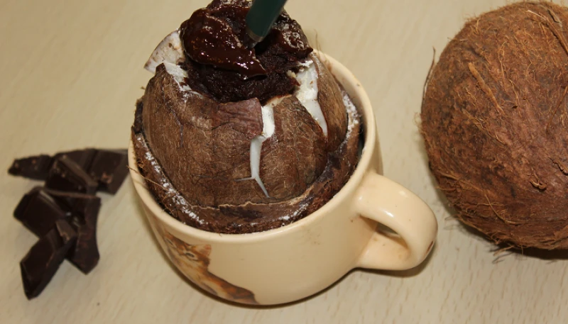 Recette Du MugCocoCake