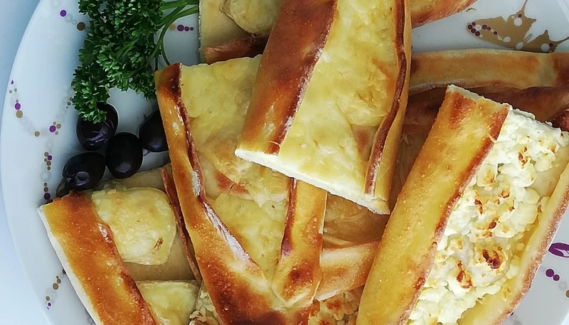 Recette du pide turc