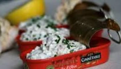 Rillette de sardines