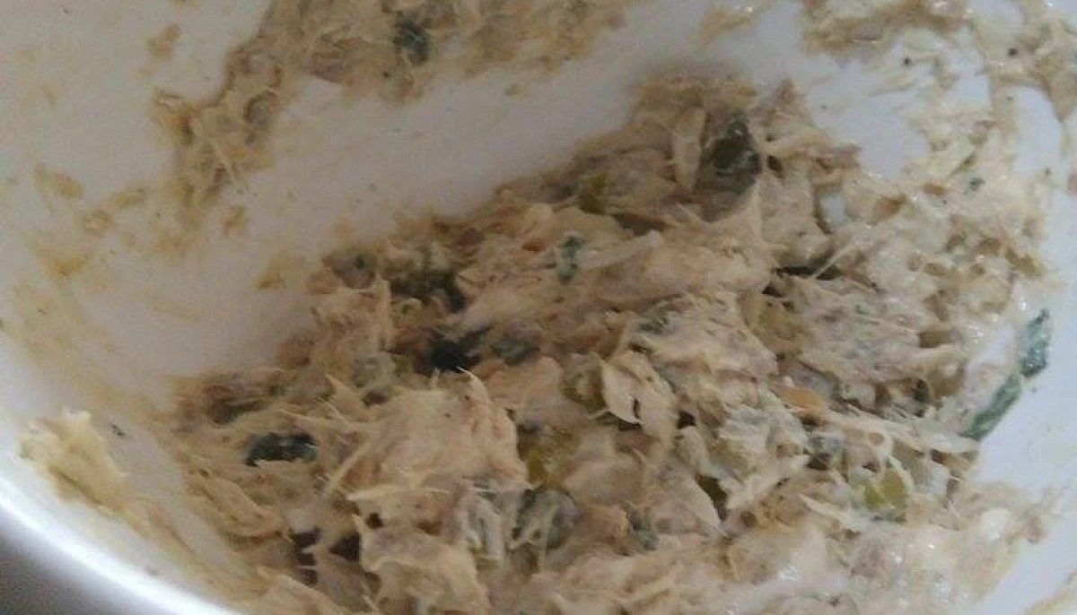 Rillettes de maquereaux