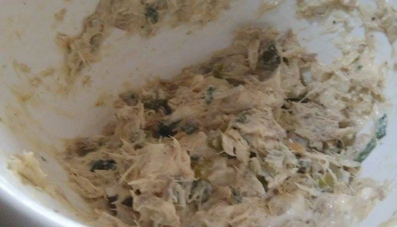 Rillettes de maquereaux