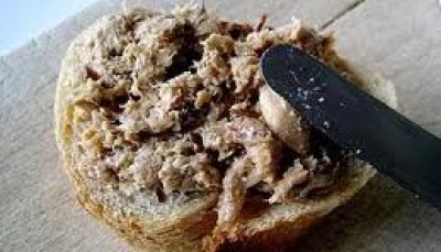 Rillettes de poisson