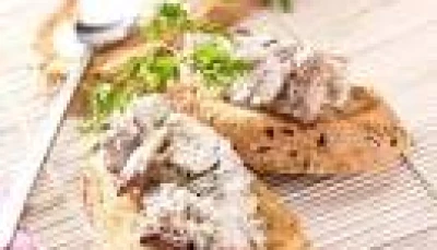 Rillettes de sardines