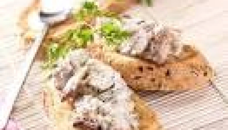 Rillettes de sardines